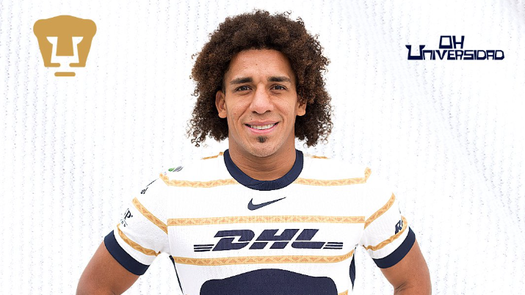 ¡Confirmado! Pumas presentó a Adalberto Coco Carrasquilla para el torneo Clausura 2025.