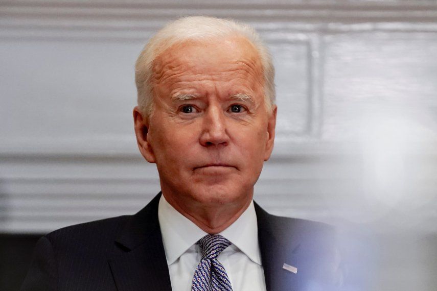 El mensaje de Biden