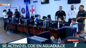Centro de Operaciones de Emergencias inició operaciones&nbsp;