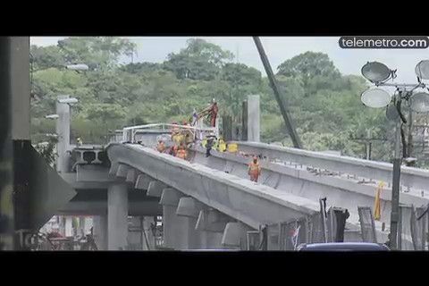 Incomodidades en medio del desarrollo del Metro de Panamá