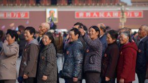 Pekín dice que incidente en Tiananmen fue un ataque terrorista organizado