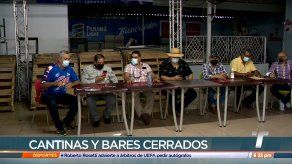 Dueños de bares y cantinas sostuvieron una reunión.