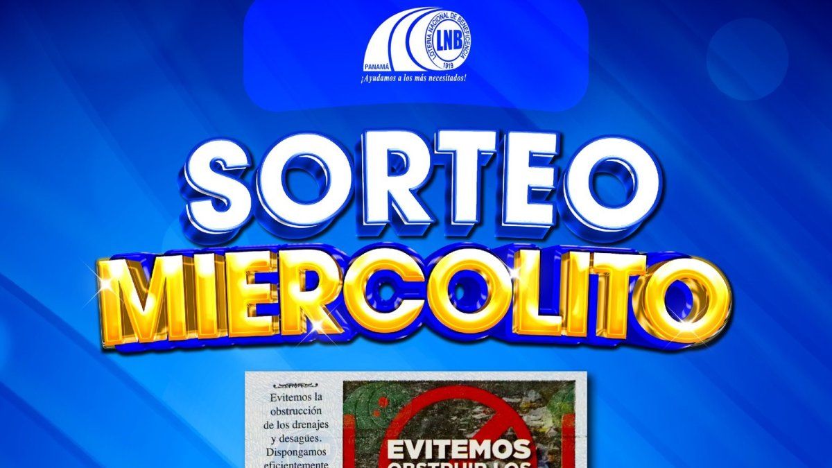 Resultados Lotería Nacional de Panamá EN VIVO: Sorteo del 24 de julio de 2024