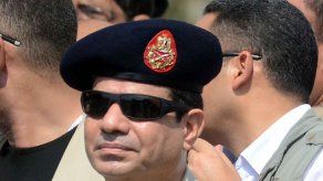 El hombre fuerte de Egipto quiere convertir el referéndum constitucional en plebiscito
