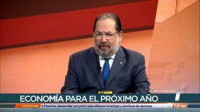 Gerente del Banco Nacional se refiere a las proyecciones para el 2023
