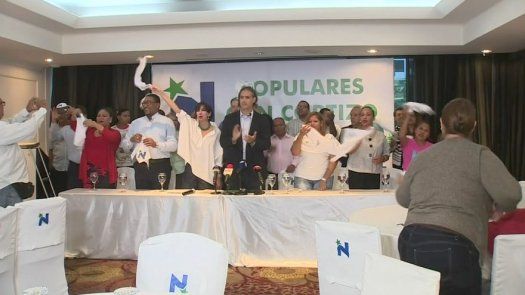 Facción del Partido Popular pide alianza con Nito Cortizo