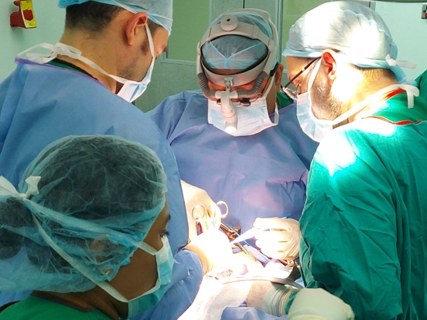 CSS realiza exitosamente cesaría a una mujer embaraza con cáncer avanzado&nbsp;