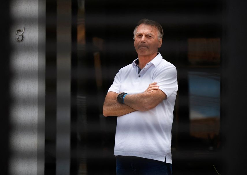 Supremo de Brasil inicia sesiones para sentencia en juicio histórico a Bolsonaro.