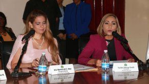 Yanibel Ábrego y Mariela Vega se postulan nuevamente para diputadas