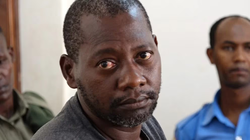 Líder de la secta de Kenia
