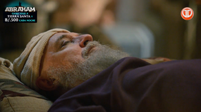 ABRAHAM | El sumo sacerdote sufre una gran caída