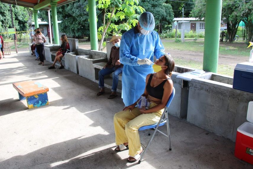 A la fecha se mantienen 6