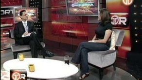 M. Giro: regresaré a las pantallas con mi nombre limpio