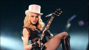 Madonna demuestra que sigue siendo reina del pop