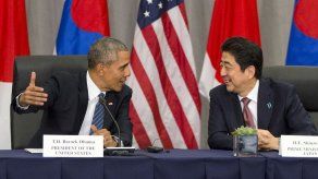 Japoneses celebran próxima visita de Obama a Hiroshima