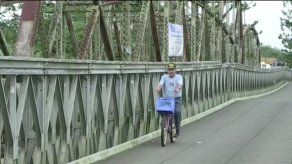 Entregan orden de proceder para construcción de puente binacional de Panamá y Costa Rica