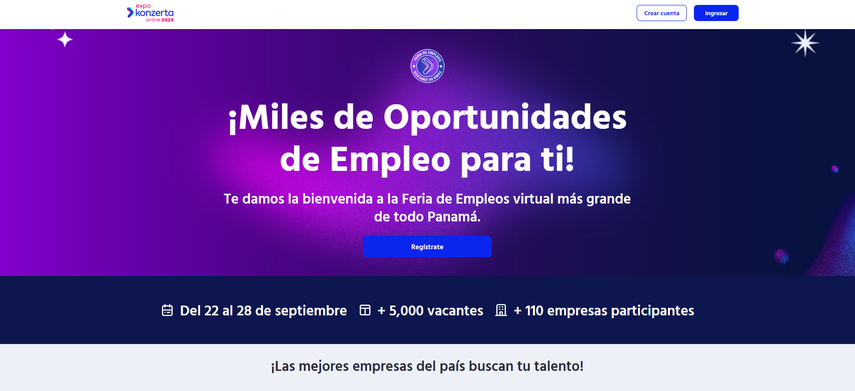 Inicia la expokonzerta 2025.