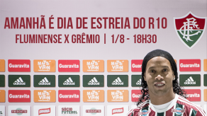 Ronaldinho vuelve a Brasil a lo grande: en el Maracaná y contra Gremio