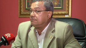 Fiscal Peñaloza aseguró que permanecerá en su cargo hasta el 2018