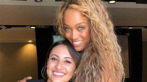 Francia Raisa sustituye a Lindsay Lohan en la secuela de Una auténtica muñeca