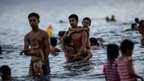 10 muertos por las inundaciones en la isla filipina de Cebú