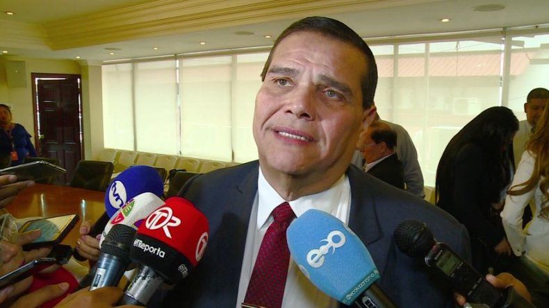 Chello Gálvez sobre debates: No estoy en disponibilidad de someterme a un escarnio