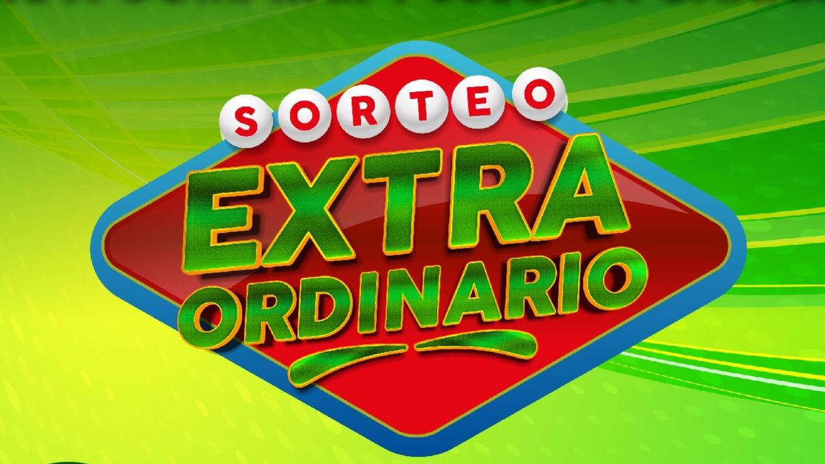Lotería de Panamá: ¿Cuándo juega el sorteo Extraordinario?