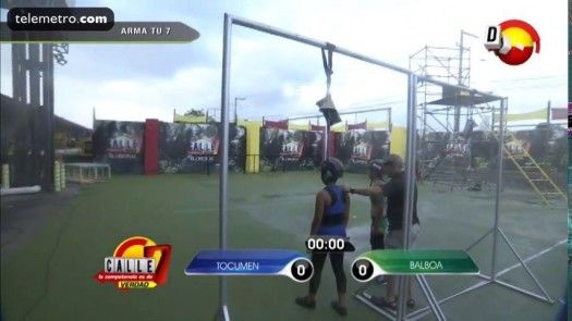 Calle 7 Panamá - Arma tu 7 (ronda regular)