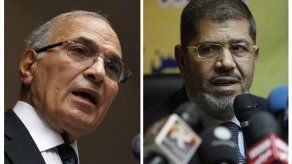 Candidatos presidenciales egipcios denuncian fraude electoral