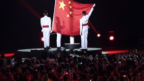 China reportó el viernes un total de 4,628 nuevos casos de COVID-19.