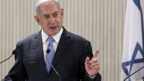 Netanyahu acusa a Irán de desplegar armas en Siria contra Israel