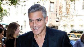 Clooney lanza nuevo proyecto para acabar con conflictos bélicos en África