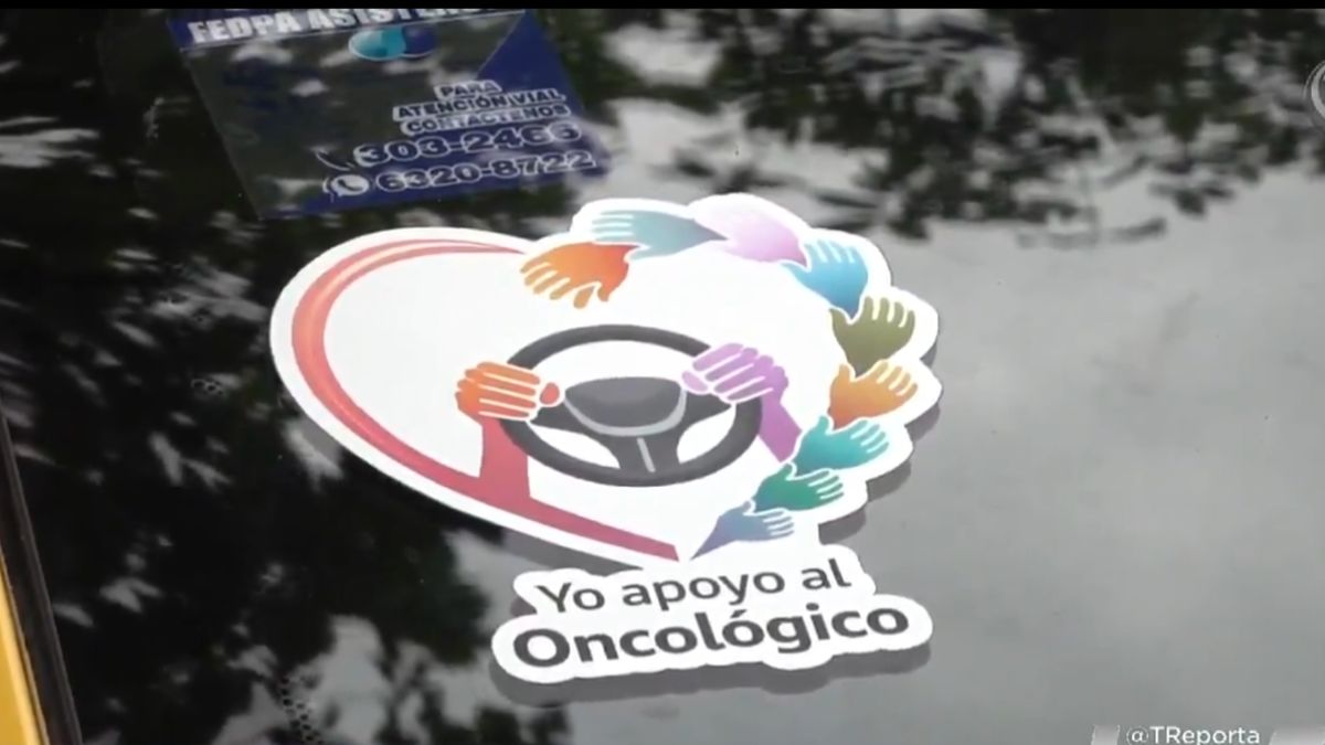 La iniciativa cuenta con 144 voluntarios, que trasladan a pacientes de cáncer. La iniciativa cuenta con 144 voluntarios, que trasladan a pacientes de cáncer.