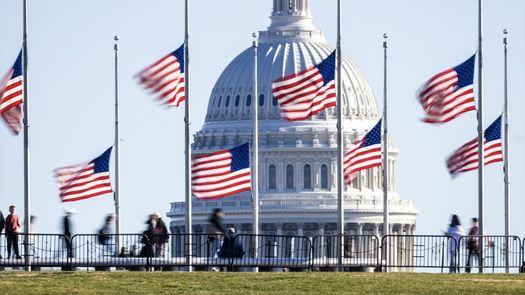 Estados Unidos inicia preparativos para el funeral de Jimmy Carter