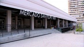 Nuevo Mercado San Felipe Neri tiene un 99% de avance