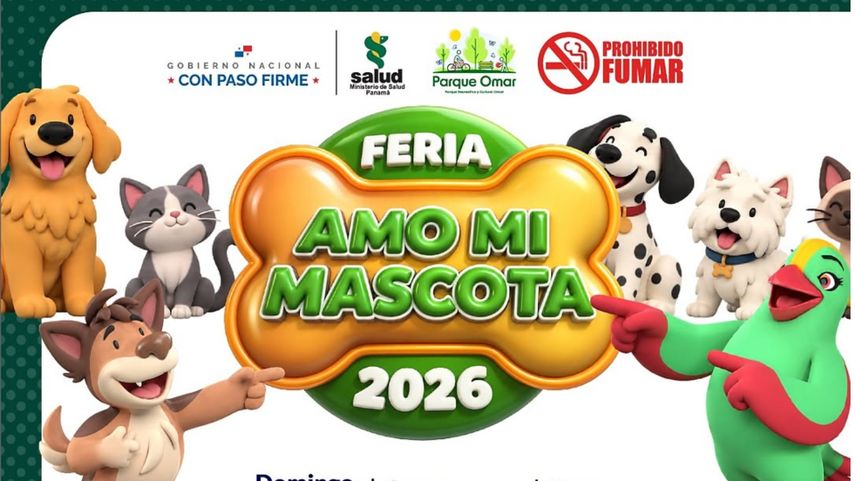 Feria Amo Mi Mascota 2026.
