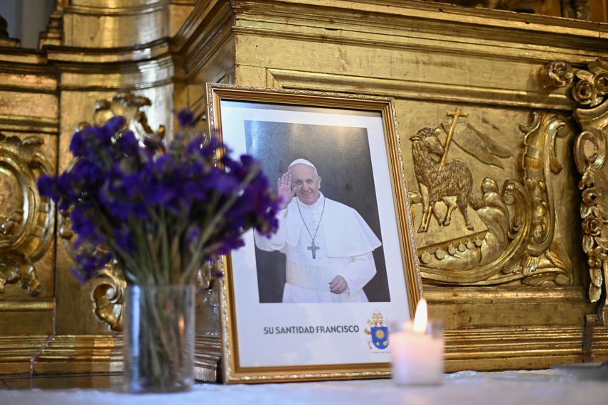 Se espera el pronunciamiento de la Nunciatura Apostólica de la Santa Sede en Panamá tras la muerte del papa Francisco.