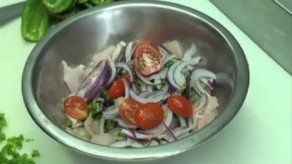 El ceviche seduce paladares en EEUU
