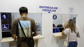 Tribunal Electoral incrementó la producción de cédulas en provincias centrales.