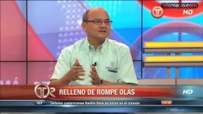 MOP prepara nuevos proyectos viales para ciudad de Panamá