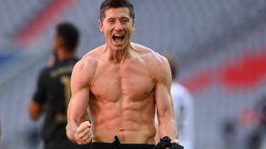 Lewandowski bate el récord de goles de Gerd Muller&nbsp;