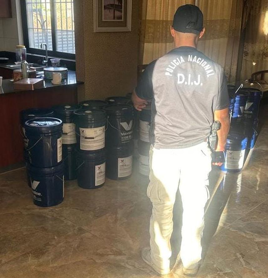 La Policía Nacional recupera mercancía producto de estafa en el sector de Costa Verde La Policía Nacional recupera mercancía producto de estafa en el sector de Costa Verde