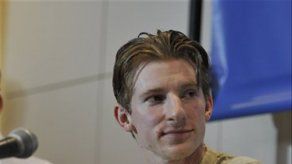 Soldado deseoso de usar brazos trasplantados