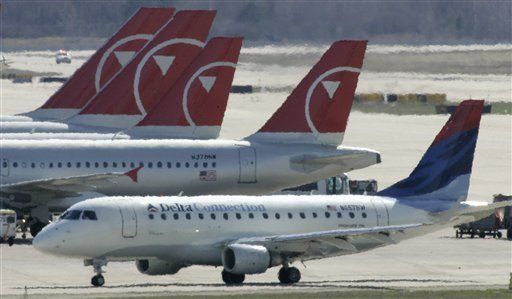 EU aprueba fusión de aerolíneas Delta y Northwest