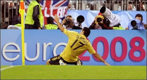 Alemania-España, final de lujo de la Eurocopa-2008