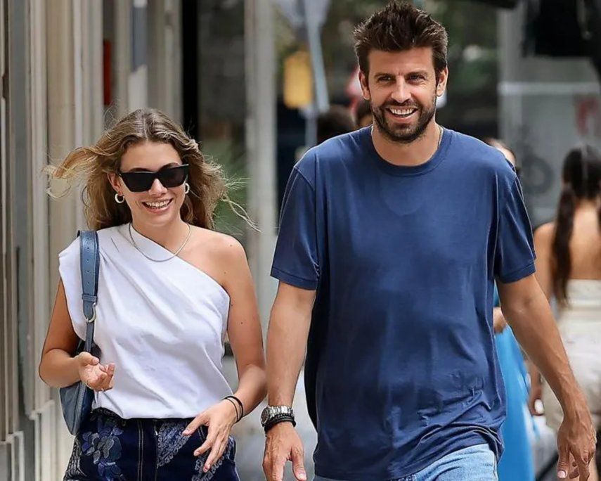 Gerard Piqué y Clara Chía: La inesperada razón por la que habrían ...