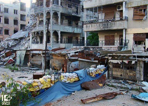 Rusia entregará escudos antimisiles a Siria