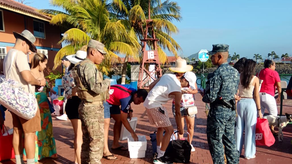 AMP informa sobre incidentes que afectan a naves AMP informa sobre incidentes que afectan a naves