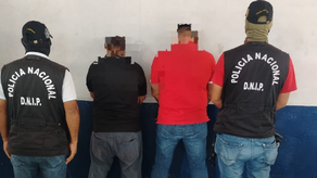 Aprehenden exrepresentante y extesorero Aprehenden exrepresentante y extesorero