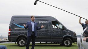 Amazon lanza su propio servicio de repartos